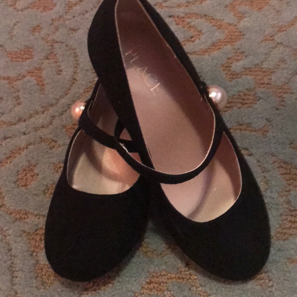 New black dress shoes